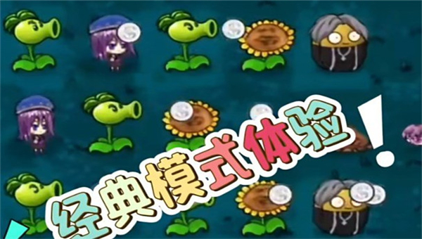 植物大战僵尸蔡徐坤截图3