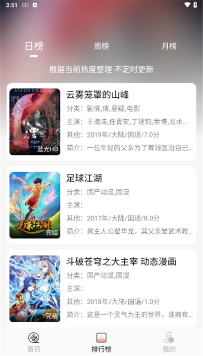 小鱼影视截图5