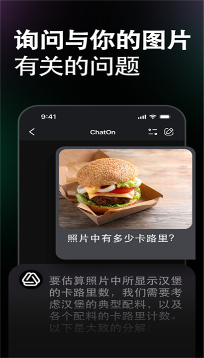 ChatOnAI截图2