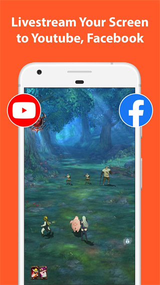 AZ屏幕录制APP