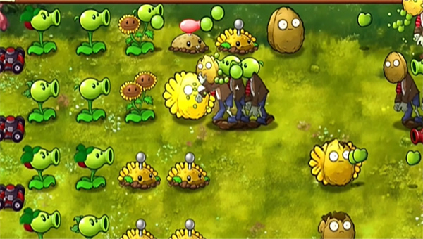 植物大战僵尸融合版2.3截图4