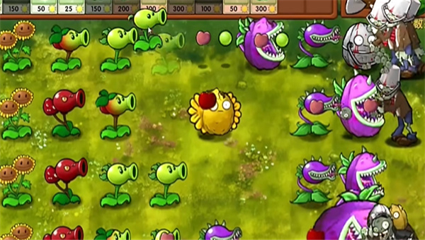 植物大战僵尸融合版2.3截图2