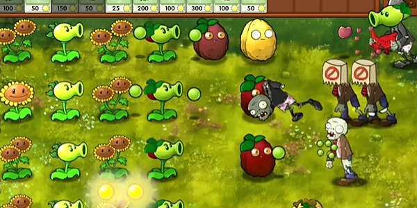 植物大战僵尸融合版2.3