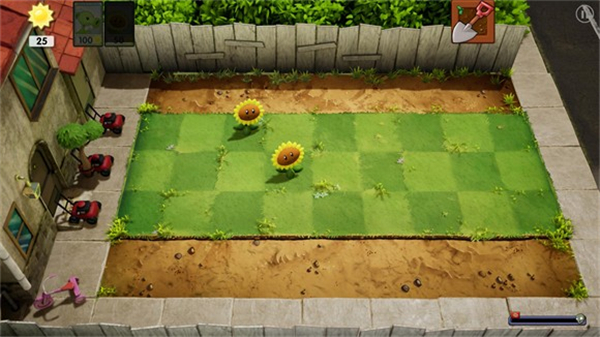 植物大战僵尸3D版1.7