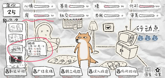 狐里狐涂