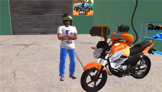 MX摩托车2