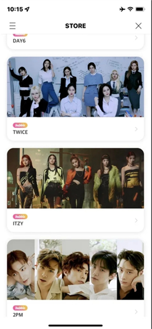 JYPbubble