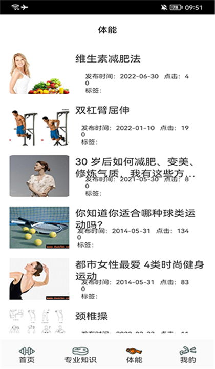 Dog健身管理截图1