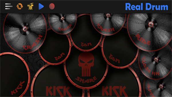 RealDrum截图1