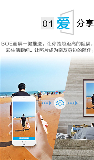 BOE画屏电视版