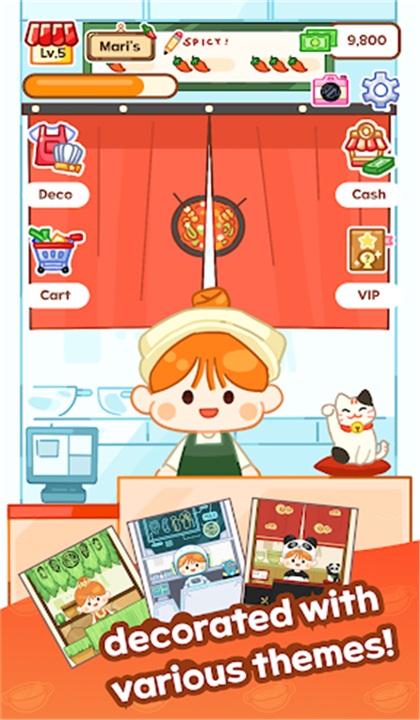 麻辣烫大师中文版截图5
