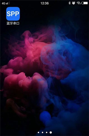 蓝牙串口SPP