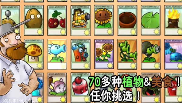 植物大战僵尸时空之乱0.2.1版本截图1