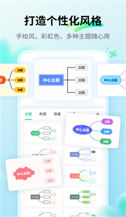 MindMaster截图5