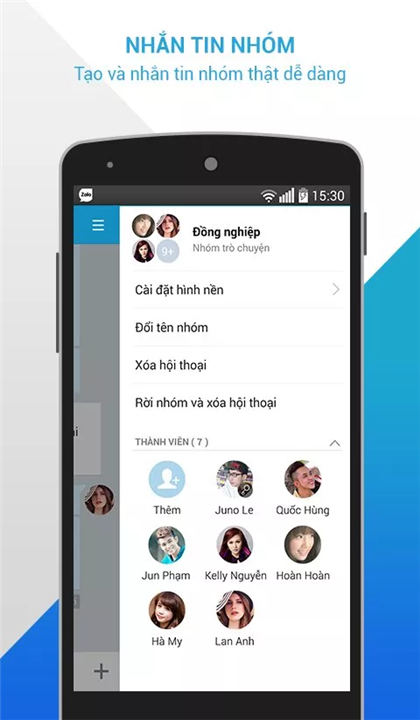 Zalo截图2