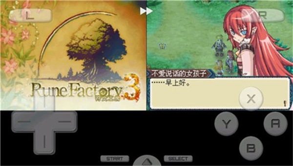 牧场物语符文工房3截图4