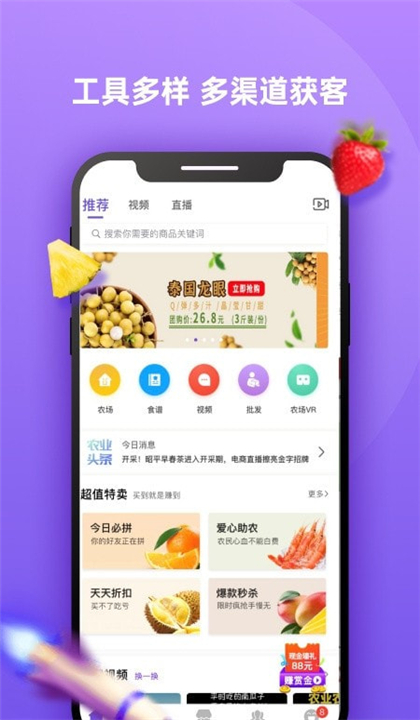 点筹网截图3