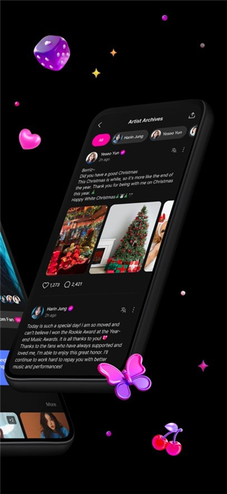 Berriz截图3