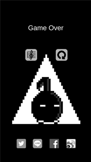不能停八分音符酱
