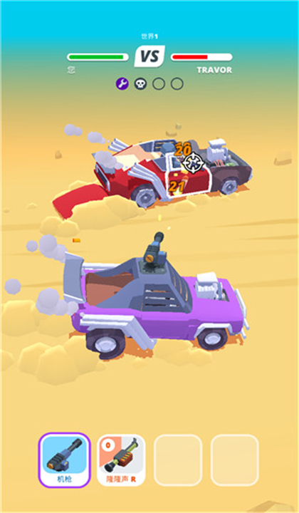 DesertRiders截图2