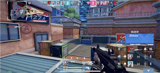 MATR1XFIRE