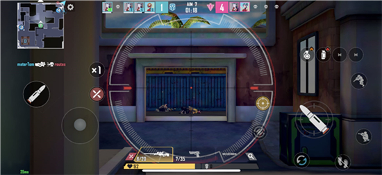 MATR1XFIRE