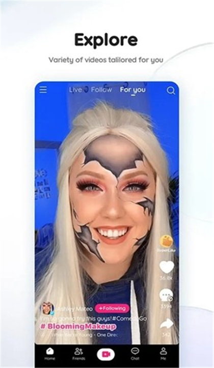 Likee短视频截图2