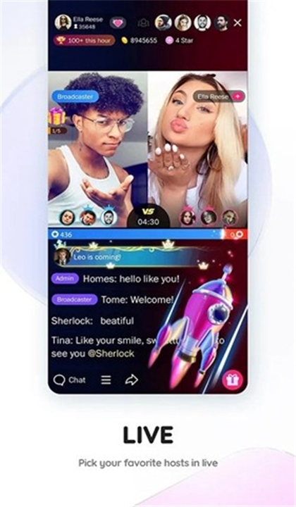 Likee短视频截图5