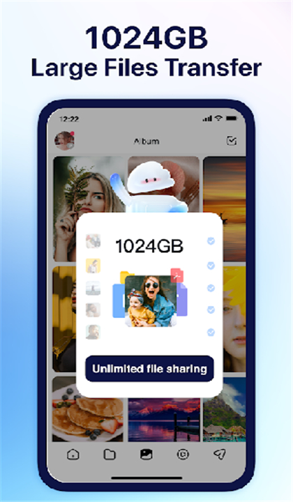 TeraBox中文版截图1