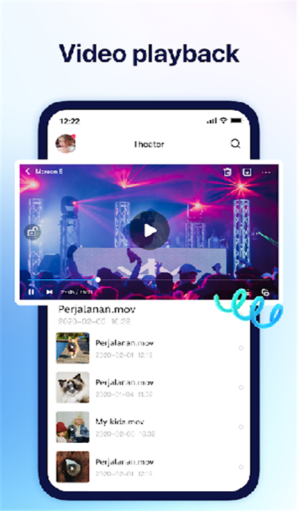 TeraBox中文版截图3