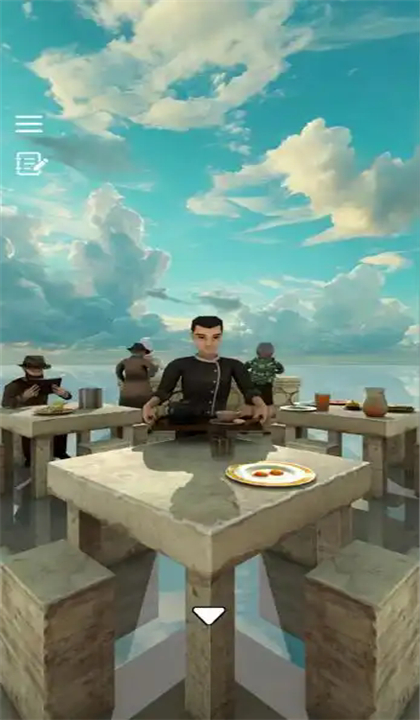 逃脱游戏乌尤尼截图4