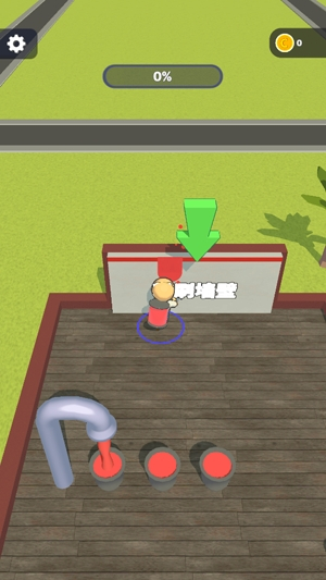 涂鸦建造