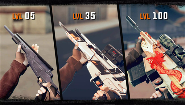Sniper3D截图1
