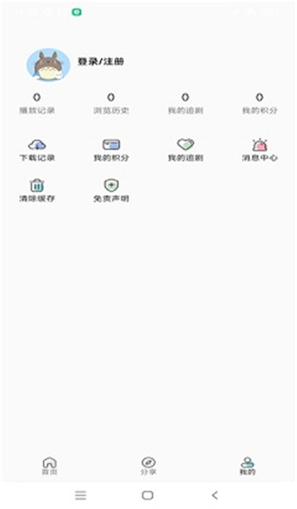 小小怪动漫截图4
