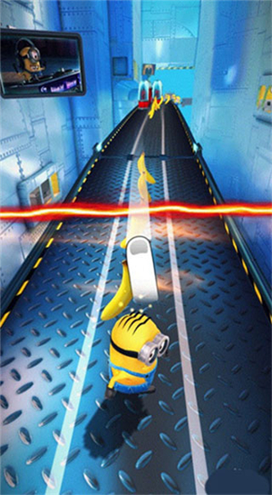 MinionRush
