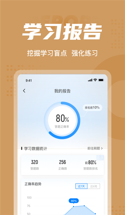 执业兽医考试聚题库截图5