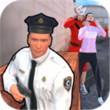 警察救援射击