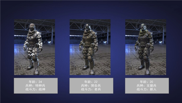生存挑战乱世枪神截图1
