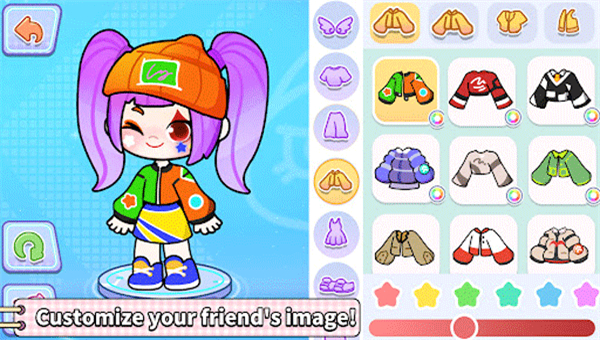 奇妙创意世界截图3