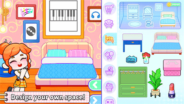 奇妙创意世界截图2