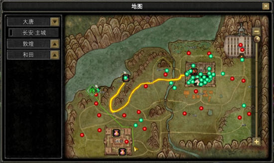 寻梦丝路手游