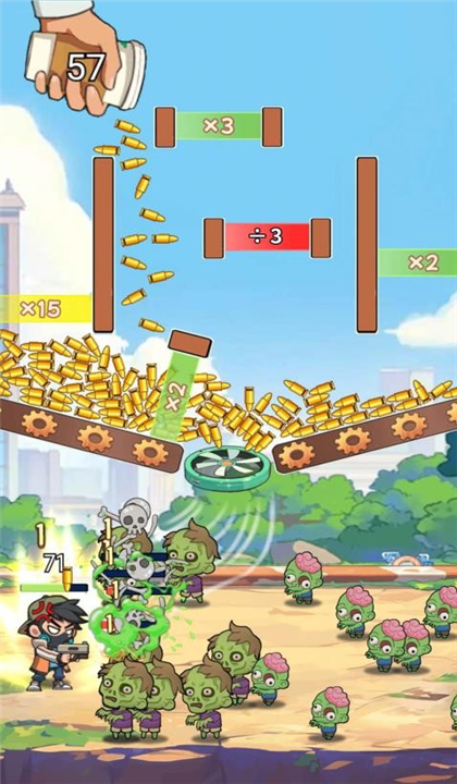 让子弹掉落截图4