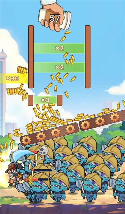 让子弹掉落截图3