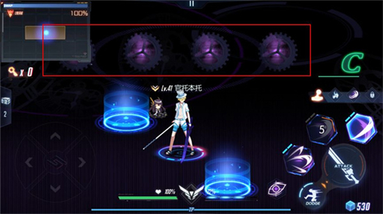 黑月Extend