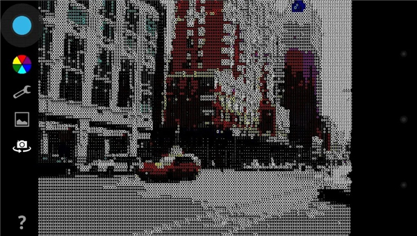 AsciiCam截图1