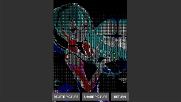 AsciiCam截图4