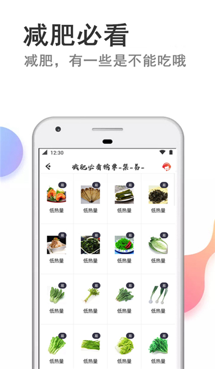 快减肥截图1