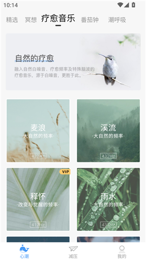 心潮