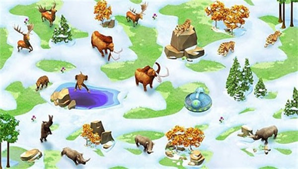 奇妙动物园截图1