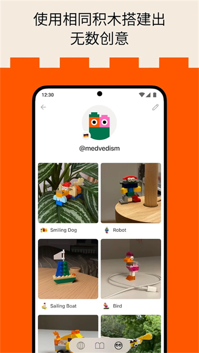brickit乐高软件安卓截图1